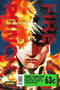 Fire Punch (Pack 8 v...