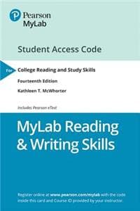 New Mylab Reading & ...