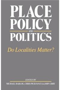 Place, Policy and Po...