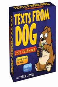Texts from Dog 2023 ...