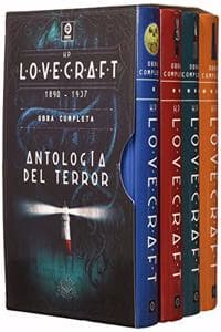 H.P. LOVECRAFT OBRA ...