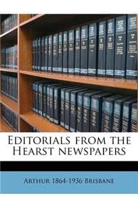 Editorials from the ...