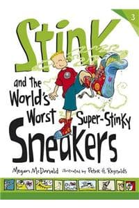Stink and the World'...