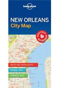 Lonely Planet New Or...
