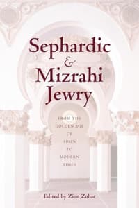 Sephardic and Mizrah...
