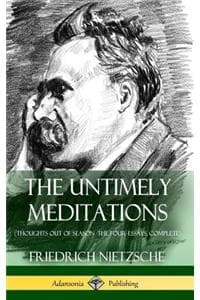 Untimely Meditations...