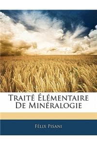 Traité Élémentaire d...