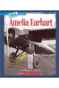 Amelia Earhart