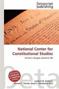 National Center for ...