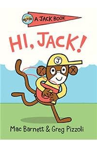 Hi, Jack!