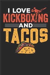 I love Kickboxing an...