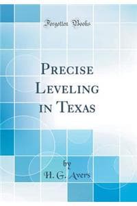 Precise Leveling in ...