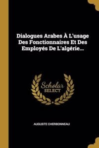 Dialogues Arabes À L...