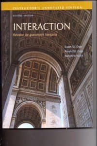 INTERACTION