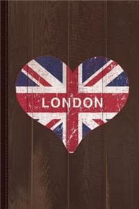 I Love London Journa...