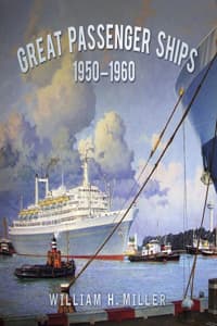 Great Passenger Ship...