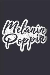 Melanin Poppin