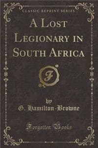 A Lost Legionary in ...