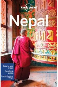 Lonely Planet Nepal