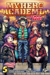 My Hero Academia: Sc...