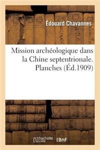 Mission Archéologiqu...