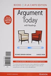 Argument Today with ...