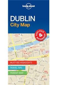 Lonely Planet Dublin...
