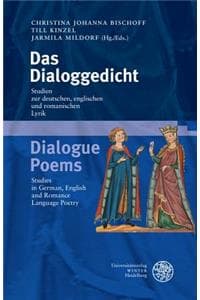 Das Dialoggedicht / ...