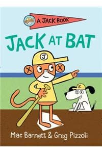 Jack at Bat