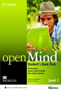 openMind 2nd Edition...