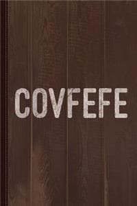 Covfefe Distressed J...