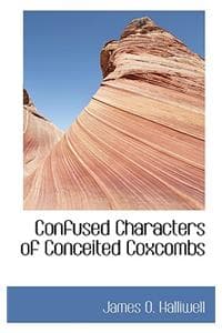 Confused Characters ...