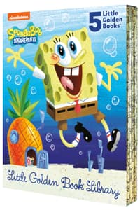 Spongebob Squarepant...