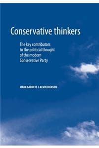 Conservative Thinkers