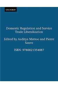 Domestic Regulation ...