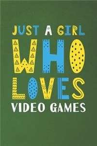Just A Girl Who Love...