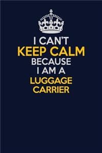 I Can't Keep Calm Be...