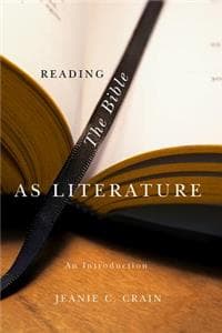 Reading the Bible as...