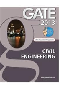 GATE 2013: Civil Eng...