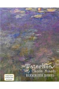 Waterlilies by Claud...