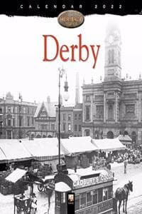 Derby Heritage Wall ...