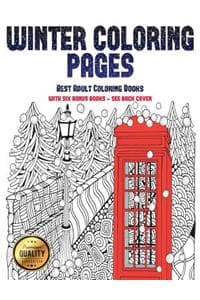 Best Adult Coloring ...