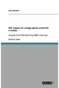 The impact of a mega...