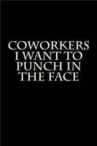 Coworkers I Want to ...