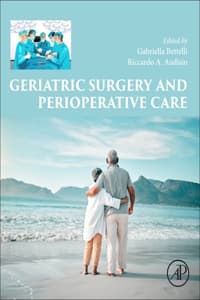 Geriatric Surgery an...