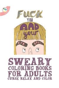 Sweary Coloring book...