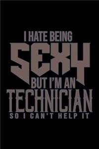 I hate being sexy bu...