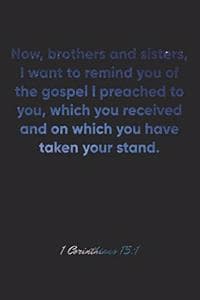 1 Corinthians 15