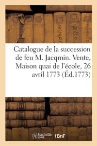 Catalogue d'une rich...