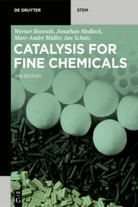 Catalysis for Fine C...